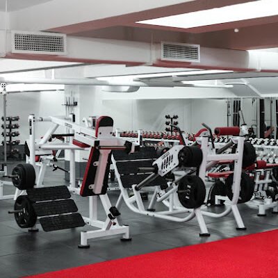 Ultimate Performance Personal Trainers Singapore Orchard
