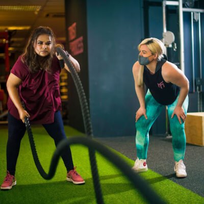 MSFIT Personal Training Bugis