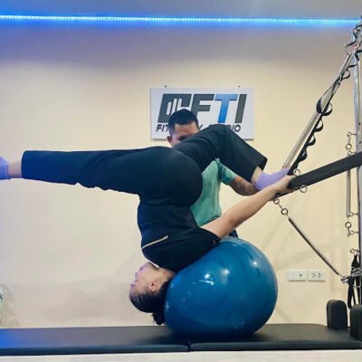 FIT TODAY STUDIO BY ครูทิ