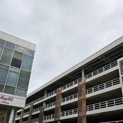 โรงเรียนมวยไทยลุมพินี Lumpinee Muaythai School