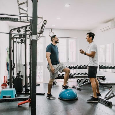 Gold's Gym Personal Training - Tanjong Pagar
