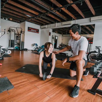 Gold's Gym