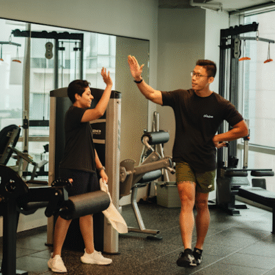 Thrive Fitness