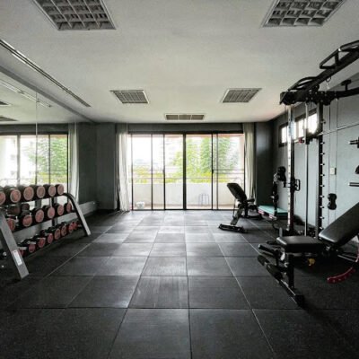 Jai's Home Gym