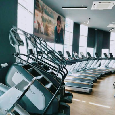 Jetts 24 Hour Fitness HomePro Ratchepruek เจ็ทส์ ฟิตเนส 24 ชั่วโมง โฮมโปร ราชพฤกษ์