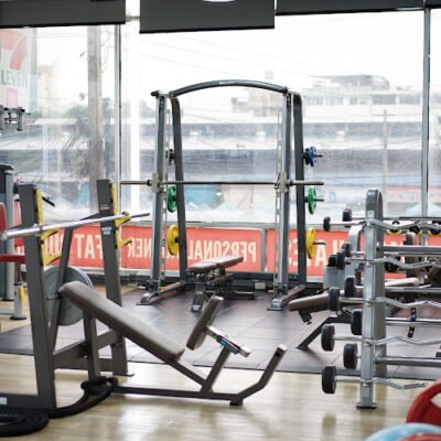 Powergym@bangkok