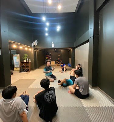 Wizard MMA Gym Salaya ยิมมวย MMA