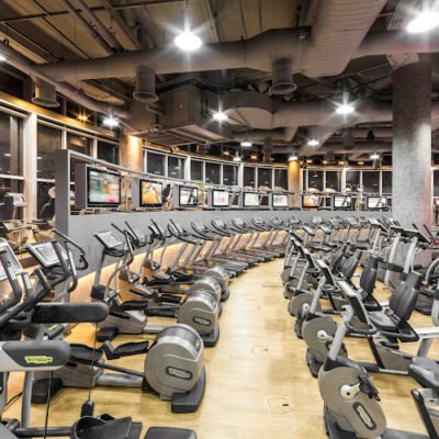 Fitness First - Platinum Q House Lumpini