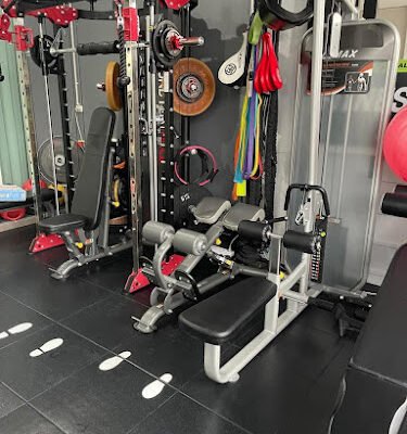 ฟิตเนส แจ้งวัฒนะ (โฮมยิมบอล) Home GYM
