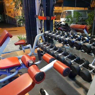โตโต้ ยิม(TOTO GYM)