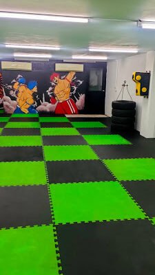 Ultra Instinct Muaythai