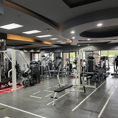 GoldenBell Plus Fitnessโกลเด้นเบลล์พลัส ฟิตเนส