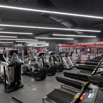 Home Fitness Club Nonthaburi Pier
