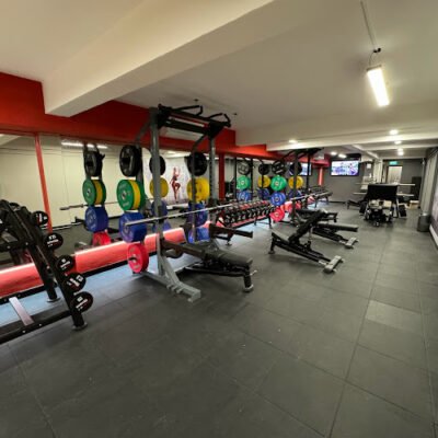Snap Fitness Prinsep Street