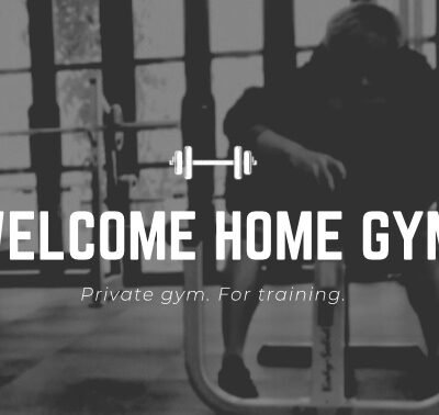 Welcome Home Gym