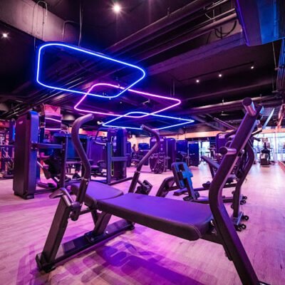 Fitness 7 Town In Town
