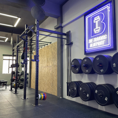 The Training Blueprint