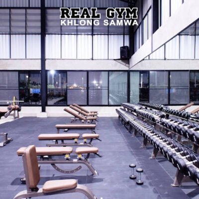Real Gym Sukhapiban 5 - เรียลยิม สุขา5 Fitness ฟิตเนส HYROX