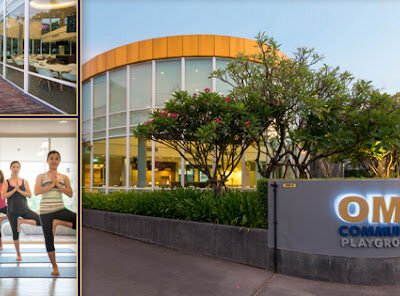 OMG! Fitness&More ฟิตเนส โยคะ สนามแบด พระราม 2