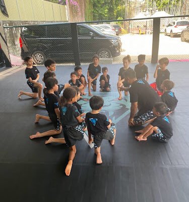 Tiger Eye Muay Thai and MMA