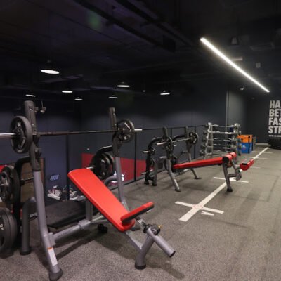 Jetts 24 Hour Fitness Donki Mall Ekkamai