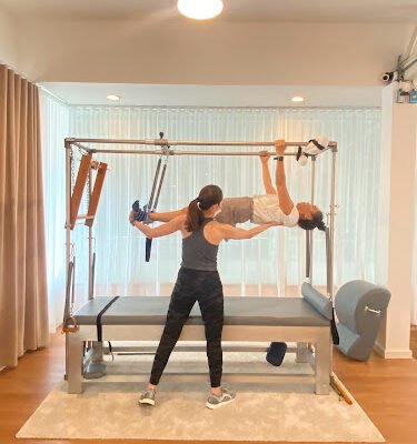 Pilates Way Bangkok สตูดิโอ​พิลาทิส​ รัชดาภิเษก​