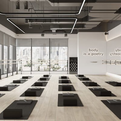 EQUILAB fitness studio