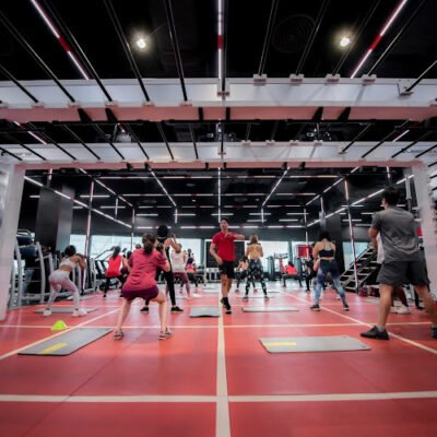 Virgin Active EastVille