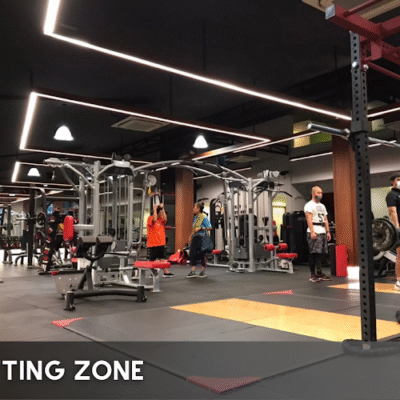 Hunger Ground Fitness Bkk