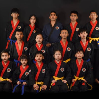 Pattern Martial Arts