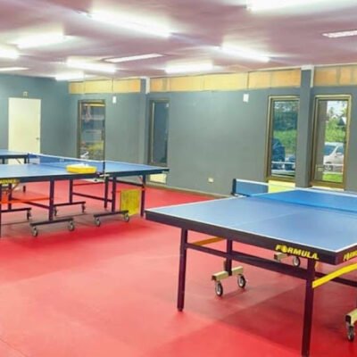 ITC GLOBAL TABLETENNIS CLUB & ACADEMY