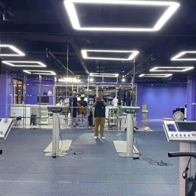 Space Gym Bangkok