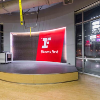 Fitness First The Crystal SB Ratchapruek ฟิตเนส เฟิร์สท์ เดอะ คริสตัล เอสบี ราชพฤกษ์