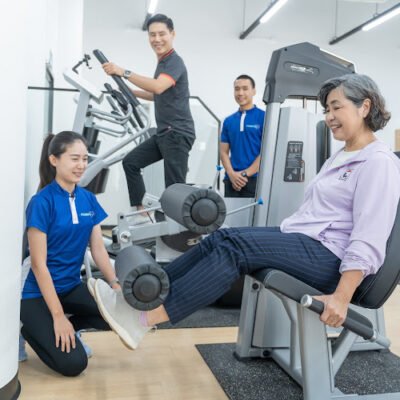 Powerpod Wellness Club คลับคนรักสุขภาพ (สาขาพระโขนง)