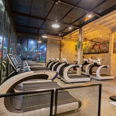 Home Fitness Club Saphan Mai