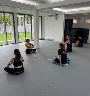Ninja School Sathorn (NSS)