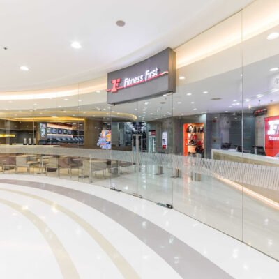 Fitness First Central Rattanathibet
