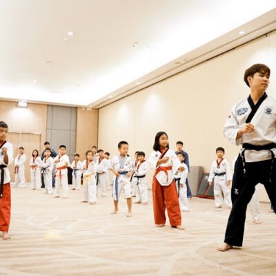 INDUK TAEKWONDO Thailand