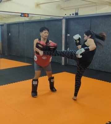 GAOYOD Thai Boxing Gym (เก้ายอดมวยไทยยิม)