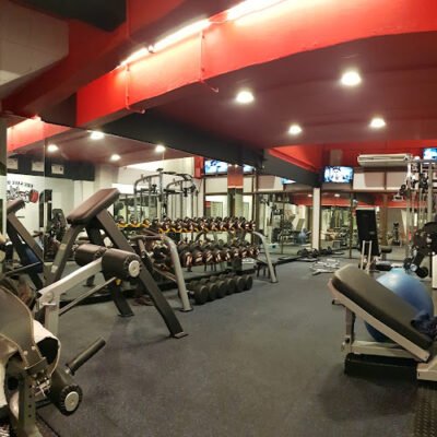 The Safe House Private Gym