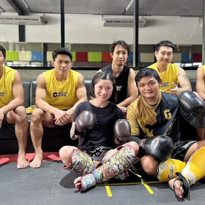 Fight Geek Muay Thai Gym