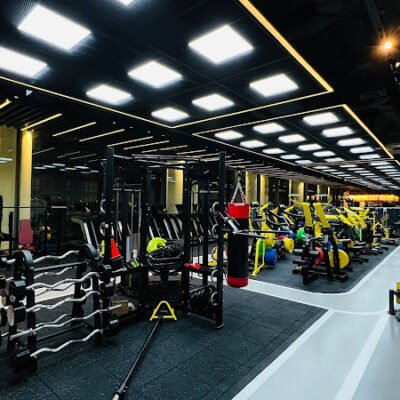 Fitness One - ฟิตเนสวัน อาคารรสาทู