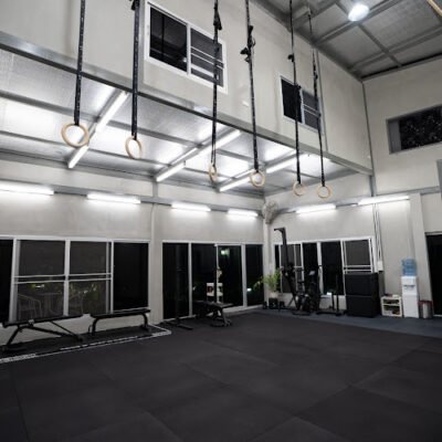 The Movement Workshop