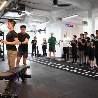 EMPWR Performance Training