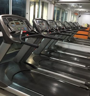 The Fit Fitness นนทบุรี ฟิตเนส