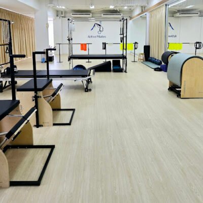 The Active Pilates