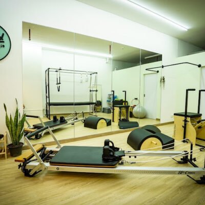 Mynd Pilates, Bangkok