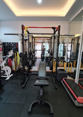 HD​ Gym (Healthy Design Private Gym) พร้อมเทรนเนอร์ส่วนตัว