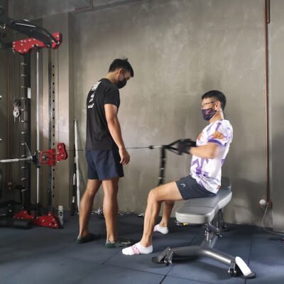 Murf​ Minimal Gym