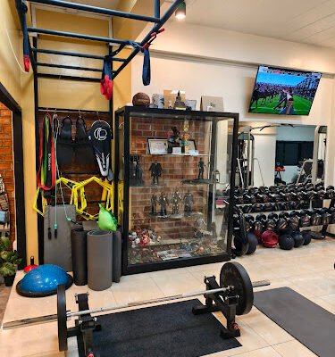 GYMMAN TRAINER ( Play&Grow ) สถานที่พัฒนาทักษะทางการกีฬาและสุขภาพ